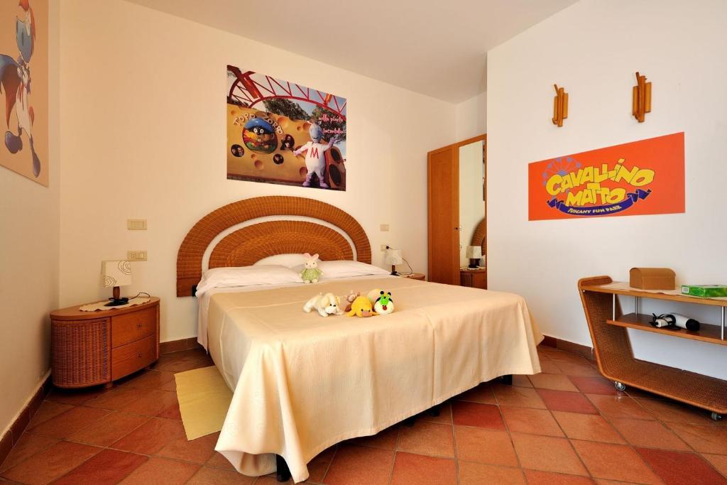 Agriturismo Podere San Michele Сан Винченцо Стая снимка