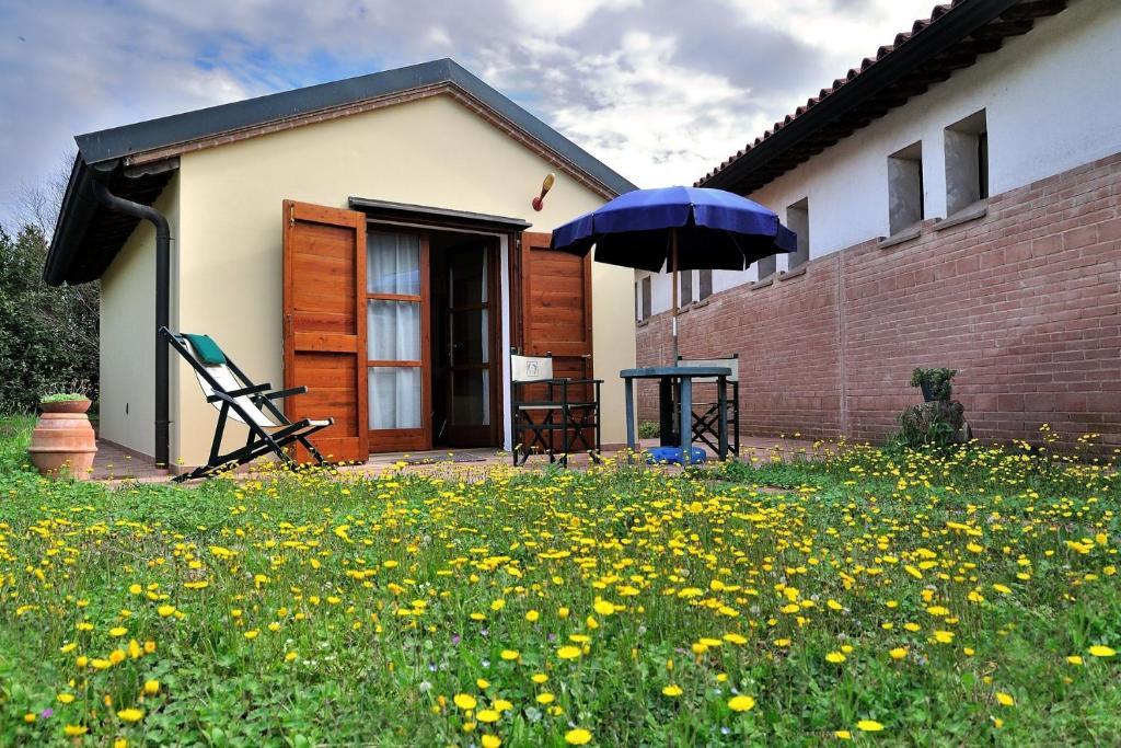 Agriturismo Podere San Michele Сан Винченцо Стая снимка